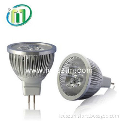 High Power 3W GU10 LED Spotlight